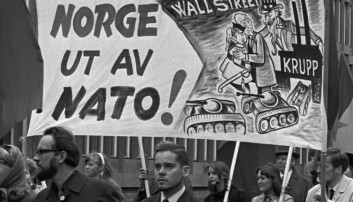 Historisk Nato-debatt i SV: Fylkespartiet i Oslo stemmer over norsk medlemskap