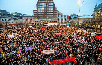 - Hovedparolen 8. mars i Oslo er fastlagt. Men vi skal også ha parolen 