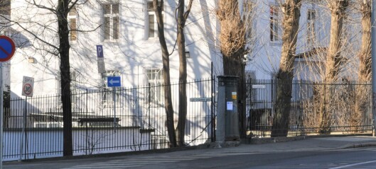 Bydelspolitikere på Frogner enige: Dette krysset ved Russlands ambassade skal hete Ukrainas plass