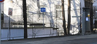 Bydelspolitikere på Frogner enige: Dette krysset ved Russlands ambassade skal hete Ukrainas plass