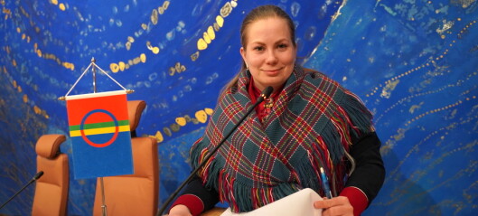 Utfordrer universitetene i hovedstaden: — Opprett emner i samisk