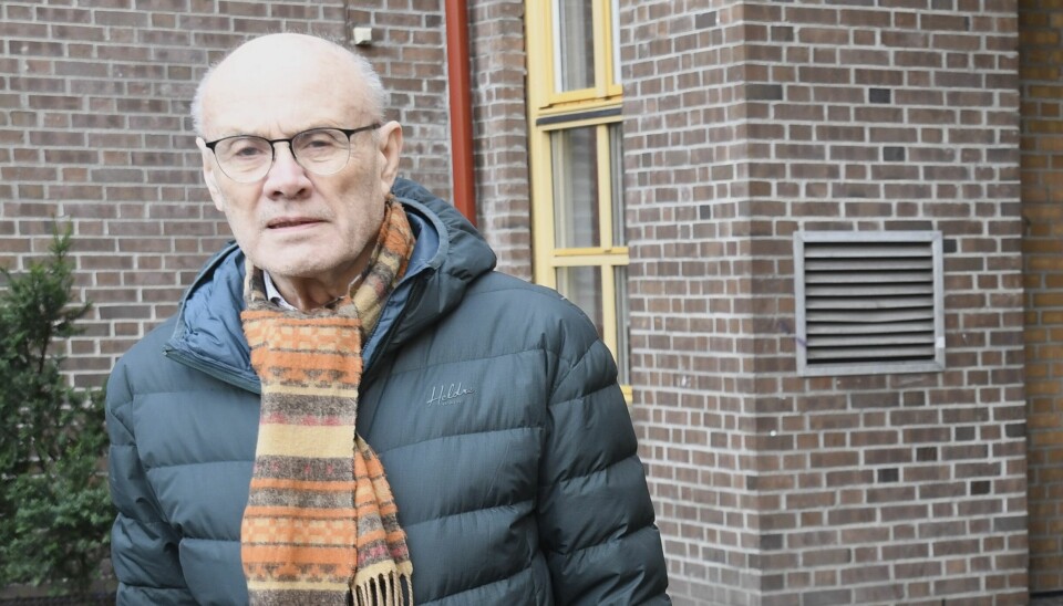 — Det blir feil at kommunen skal tjene store penger på å leie ut leiligheter, mener Rødt-veteran i bydel Gamle Oslo, Olaf Svorstøl og hans partifeller i bydelen.