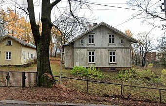 Får ikke bygge boliger på tomta ved Ullevål sykehus. Nå kreves kommunen for 142 millioner i erstatning
