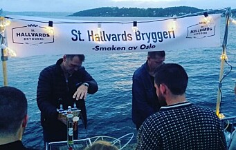 Oslo-forankrede St. Hallvards Bryggeri er konkurs. — Kjempetrist