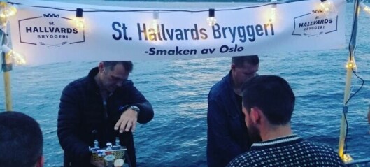 Oslo-forankrede St. Hallvards Bryggeri er konkurs. — Kjempetrist