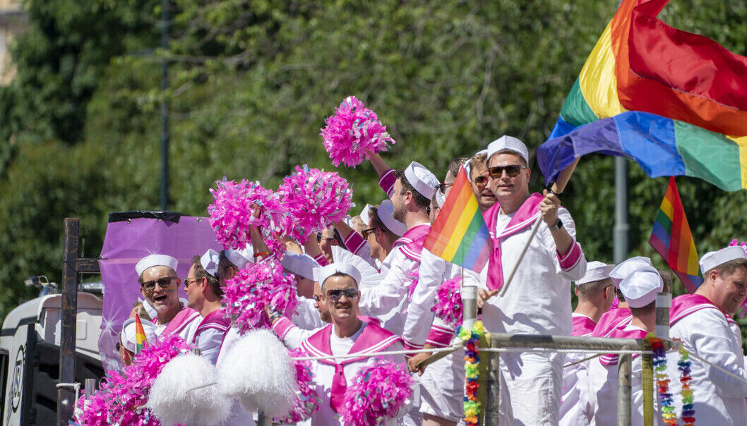 Det ble Pride-parade i fjor, tross pandemi. I år er det Skeivt kulturår som markerer at det er 50 år siden homofili ble avkriminalisert i Norge. Det ble Pride-parade i fjor, tross pandemi. I år er det Skeivt kulturår som markerer at det er 50 år siden homofili ble avkriminalisert i Norge.
