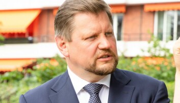 Har i årevis bedt om ukrainsk minnesmerke i Oslo: - Er møtt av en mur med likegyldighet, sier ambassadør Viacheslav Yatsiuk