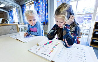 Fraværet i Oslos skoler faller kraftig. Mer enn halvert siden smittetoppen på nyåret