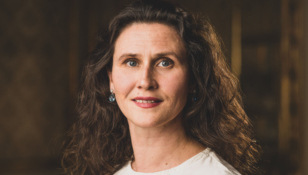 – Vi ønsker å åpne dørene for ukrainere, men også for russere som av politiske årsaker må forlate hjemlandet sitt, sier ballettsjef Ingrid Lorentzen. – Vi ønsker å åpne dørene for ukrainere, men også for russere som av politiske årsaker må forlate hjemlandet sitt, sier ballettsjef Ingrid Lorentzen.