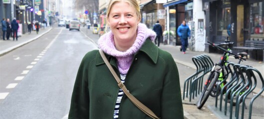 Trine (32) er Grünerløkkas og Oslos første rasisme- og diskrimineringsombud