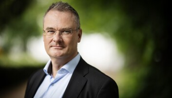 Viseadministrerende i Helse Sør-Øst, Jan Frich Viseadministrerende i Helse Sør-Øst, Jan Frich