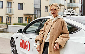Bak Yango-drosjene i Oslos gater står det russiske svaret på Google - techgiganten Yandex