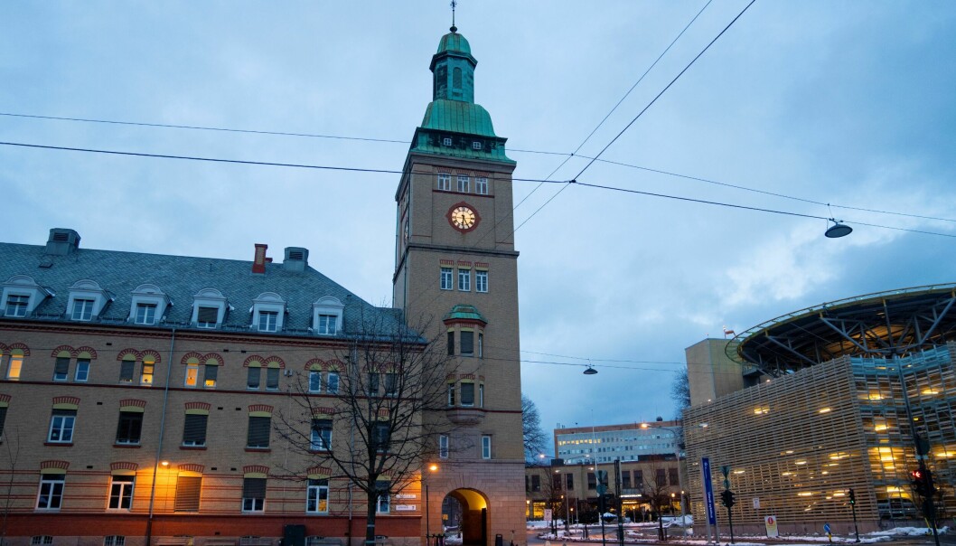 ABC-klinikken på Ullevål sykehus legges ned fra 4. mars.
