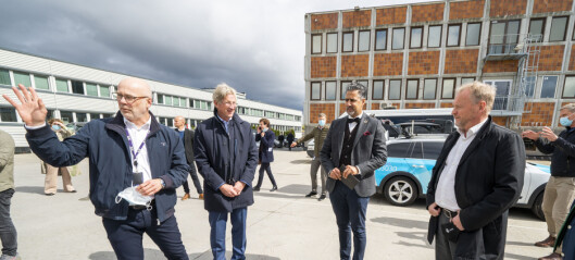 Byantikvaren kritisk til NRKs planer for nytt hovedkontor