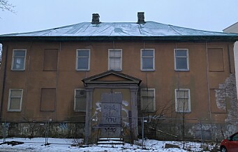 Byantikvaren godtar motvillig delvis riving av Villa Sorgenfri: - Vi har ikke noe særlig valg, sier Janne Wilberg