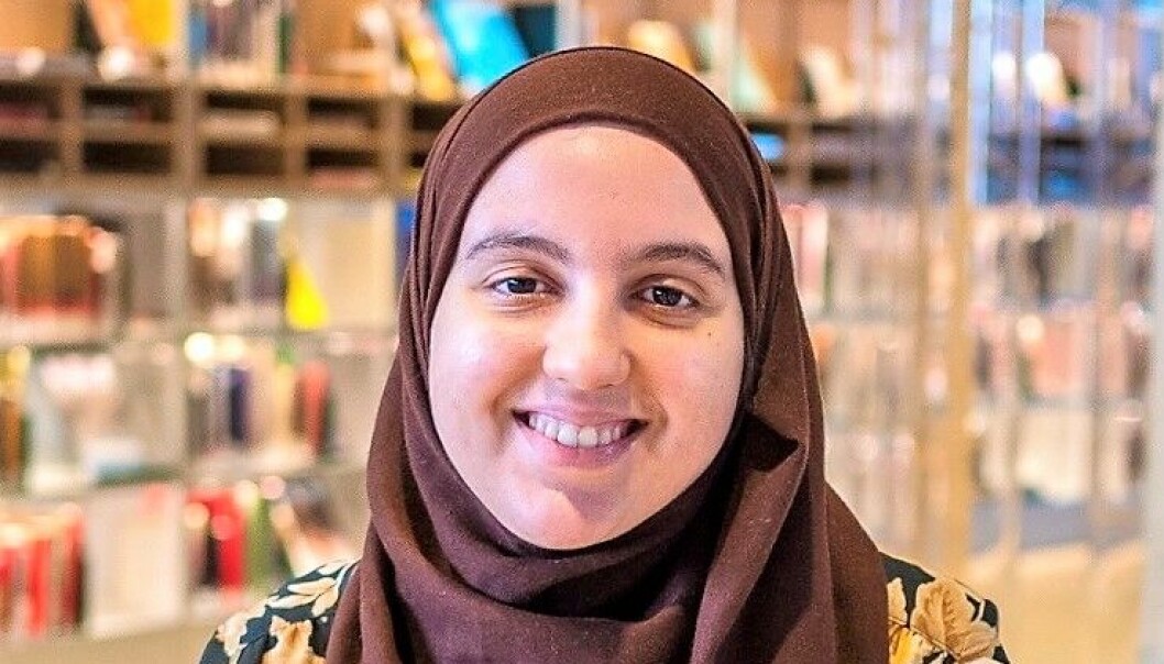 Hajar Benhammou (23) er aktiv i flere fora som jobber for mer deltakelse og innflytelse for beboere i kommunale boliger. Hajar Benhammou (23) er aktiv i flere fora som jobber for mer deltakelse og innflytelse for beboere i kommunale boliger.
