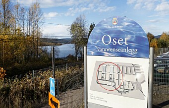 Vurderer vannrestriksjoner: Nær krise i Oslo – må nå få vann fra nabokommuner
