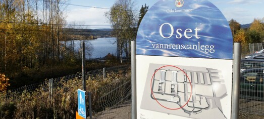 Vurderer vannrestriksjoner: Nær krise i Oslo – må nå få vann fra nabokommuner