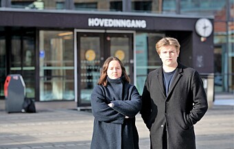 Unge Venstre og Høyre i Oslo: — Å gå vekk fra fritt karakterbasert opptak ved videregående skoler, løser ikke problemene i Oslo-skolen
