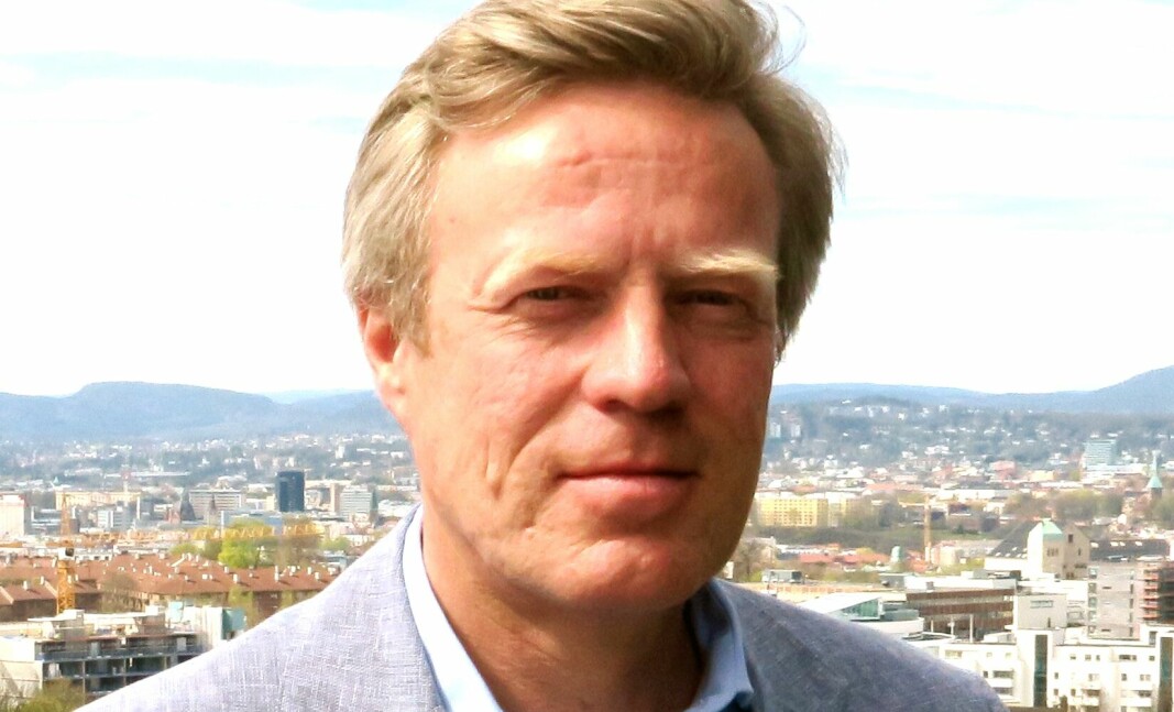 Avdelingsdirektør i plan- og bygningsetaten Harald Øvland erkjenner at kommunen har lyttet for mye til Bane Nor i utbyggingssaken i Brynsbakken.