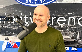 Joacim Jönsson (47) blir ny sportssjef på Valle. — Den mest spennende jobben i fotball-Norge