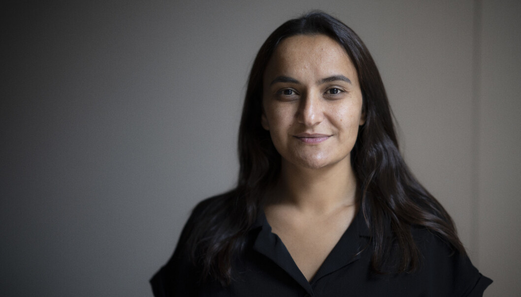 Rødt-politiker Seher Aydar mener det som har skjedd på Ikea Furuset viser at Nav opptrer som et mistillits- og kontrollregime. Foto: Ole Berg-Rusten / NTB Rødt-politiker Seher Aydar mener det som har skjedd på Ikea Furuset viser at Nav opptrer som et mistillits- og kontrollregime. Foto: Ole Berg-Rusten / NTB