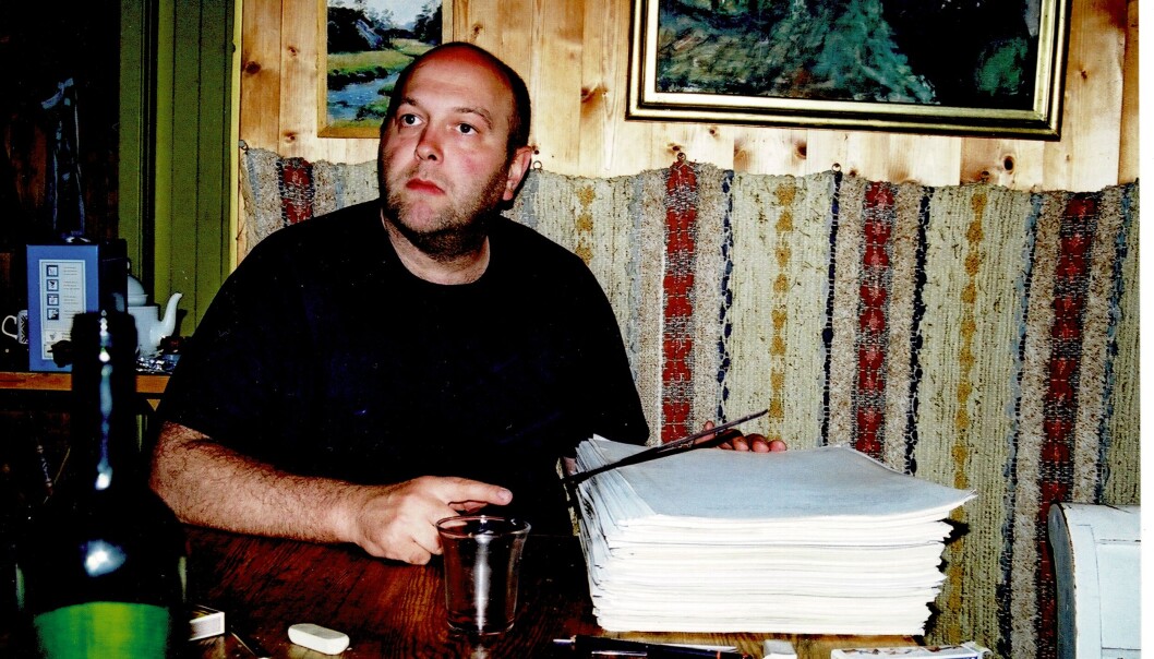 Christopher Nielsen utmerker seg som multikunstner og får Oslo bys kulturpris. Christopher Nielsen utmerker seg som multikunstner og får Oslo bys kulturpris.