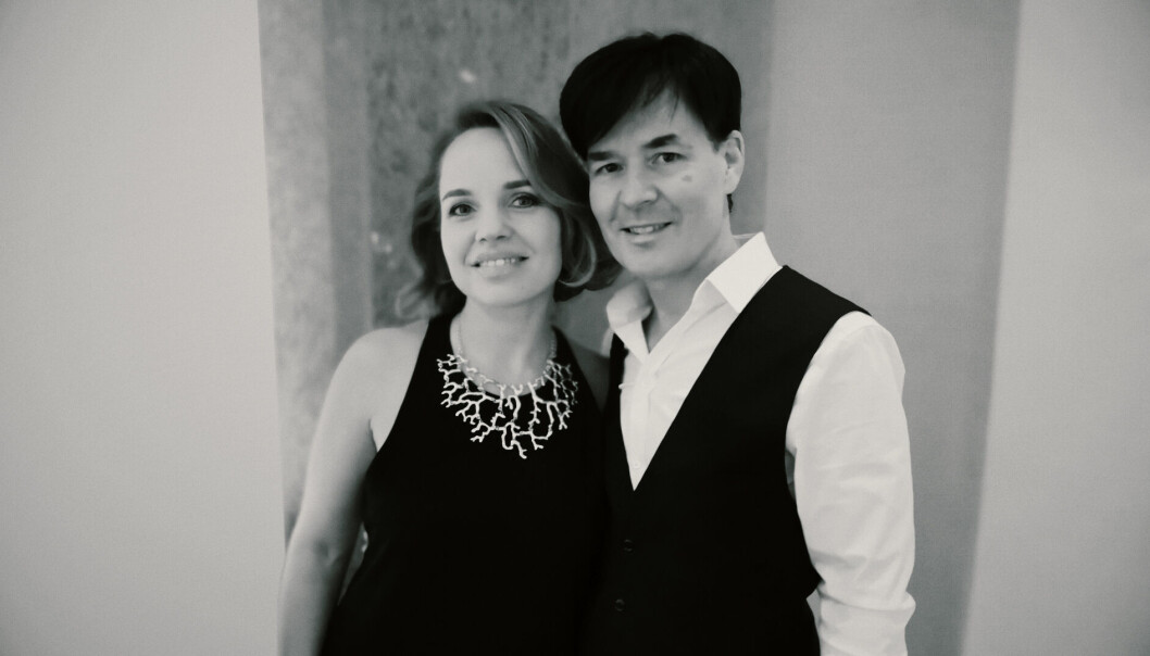 Anastasia Isachsen og Frank Isachsen mottar Oslo bys kunstnerpris for 2021. Anastasia Isachsen og Frank Isachsen mottar Oslo bys kunstnerpris for 2021.