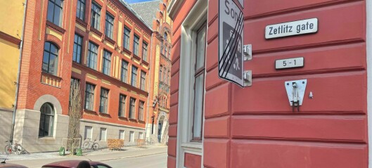 Bystyret vedtar enstemmig at bokstaven z fjernes fra Oslos gater