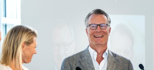 Milliardær Johan H. Andresen kjøpte en av Norges dyreste tomter. Nå kan du få vite hva han vil bygge ved Aker Brygge