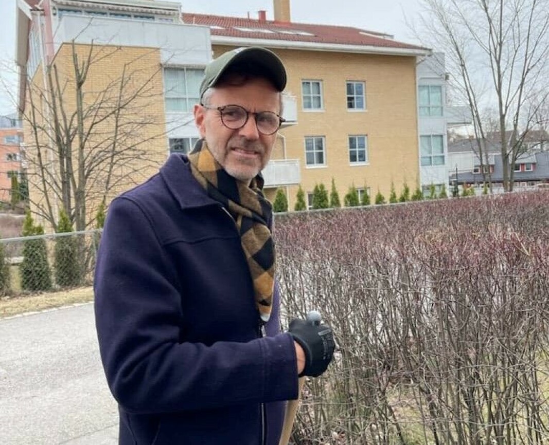 — Søppeldugand på Carl Berner stanser ikke akkurat krigen i Ukraina. Men hvis vi ikke gjør noe der vi bor og ferdes blir byen vår fattig, sier Per Gunnar Dahl. — Søppeldugand på Carl Berner stanser ikke akkurat krigen i Ukraina. Men hvis vi ikke gjør noe der vi bor og ferdes blir byen vår fattig, sier Per Gunnar Dahl.