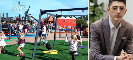 Høyre-topp kritisk til flytting av barnehagebarna på Carl Berner. - Kommunen må lære av egne feil