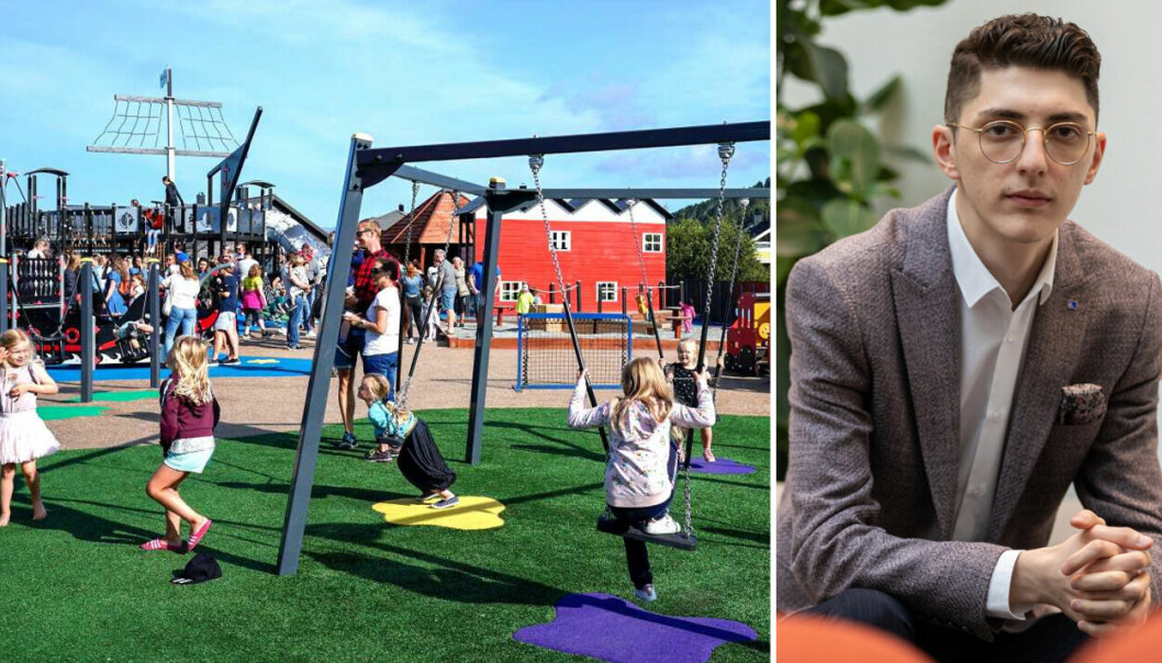 Høyre-politiker Mehmet Kaan Inan mener det er på tide at foreldre i Oslos barnehager blir hørt når barna deres må flyttes midlertidig på grunn av oppussing av barnehagen de går i.