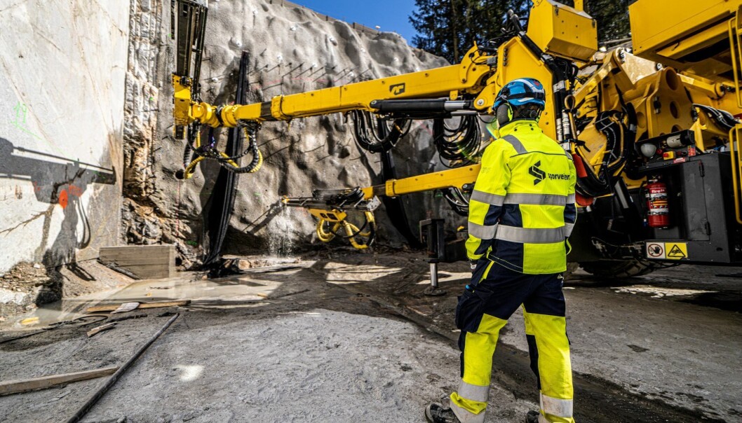 På strekningen Etterstad-Hellerud er det en nesten hundre år gammel infrastruktur, med to bruer som er på slutten av sin levetid. På strekningen Etterstad-Hellerud er det en nesten hundre år gammel infrastruktur, med to bruer som er på slutten av sin levetid.