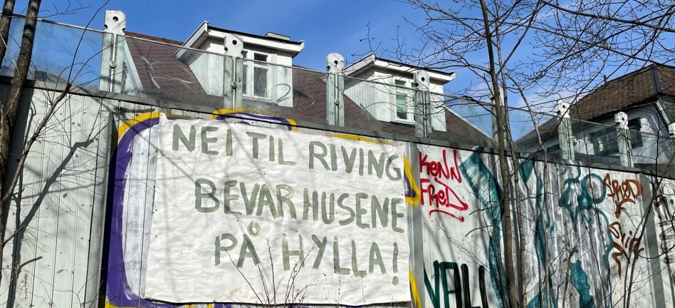 Regjeringen gir klarsignal til utbygging – vil trolig ofre de historiske trehusene på Vålerenga