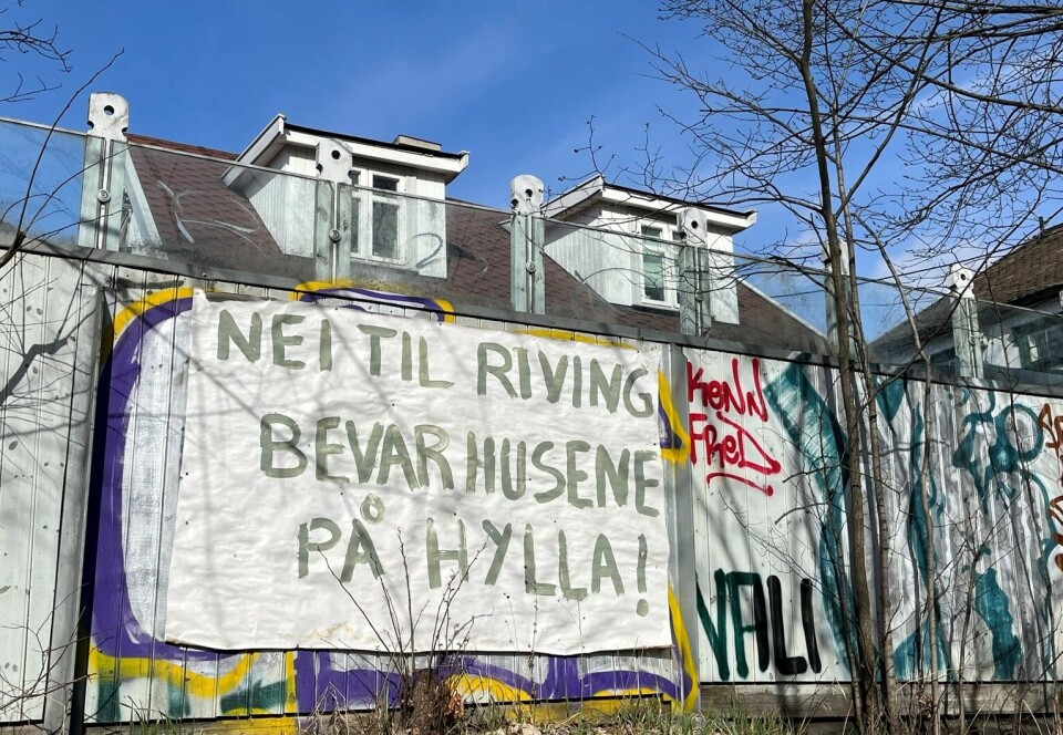 Regjeringen gir klarsignal til utbygging – vil trolig ofre de historiske trehusene på Vålerenga