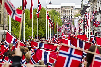 MDG-forslag om ukrainske flagg i Oslos 17. maitog: - Politikere bør holde fingrene av fatet, mener Høyre