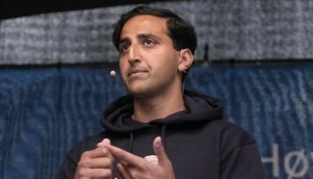 — Vi politikere bør være varsomme med å politisere 17. mai, mener Hassan Nawaz (H). — Vi politikere bør være varsomme med å politisere 17. mai, mener Hassan Nawaz (H).