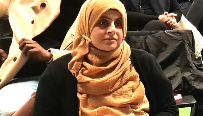 Styrer i Mosaikk barnehage , Jaiara Tanveer, etterlyser handling fra bydel Gamle Oslo i saken om Fyrlyset. Styrer i Mosaikk barnehage , Jaiara Tanveer, etterlyser handling fra bydel Gamle Oslo i saken om Fyrlyset.