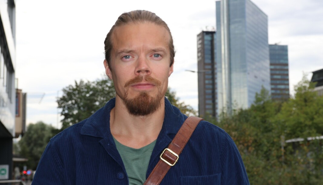 Hilje Stormo er tillitsvalgt i Parat, og ansatt på Oslo Plaza Hilje Stormo er tillitsvalgt i Parat, og ansatt på Oslo Plaza