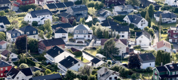 Oslo kommune innfører «byggeforbud» i villaområder