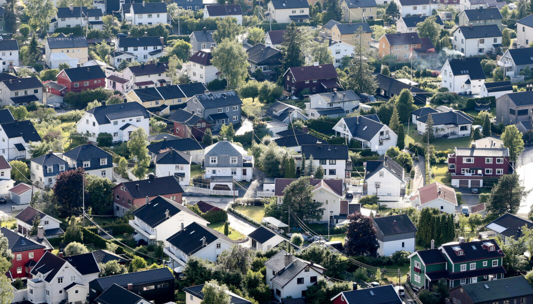 Oslo kommune har sendt brev til 80.000 eiere av bygninger og eiendom. Illustrasjonsfoto: