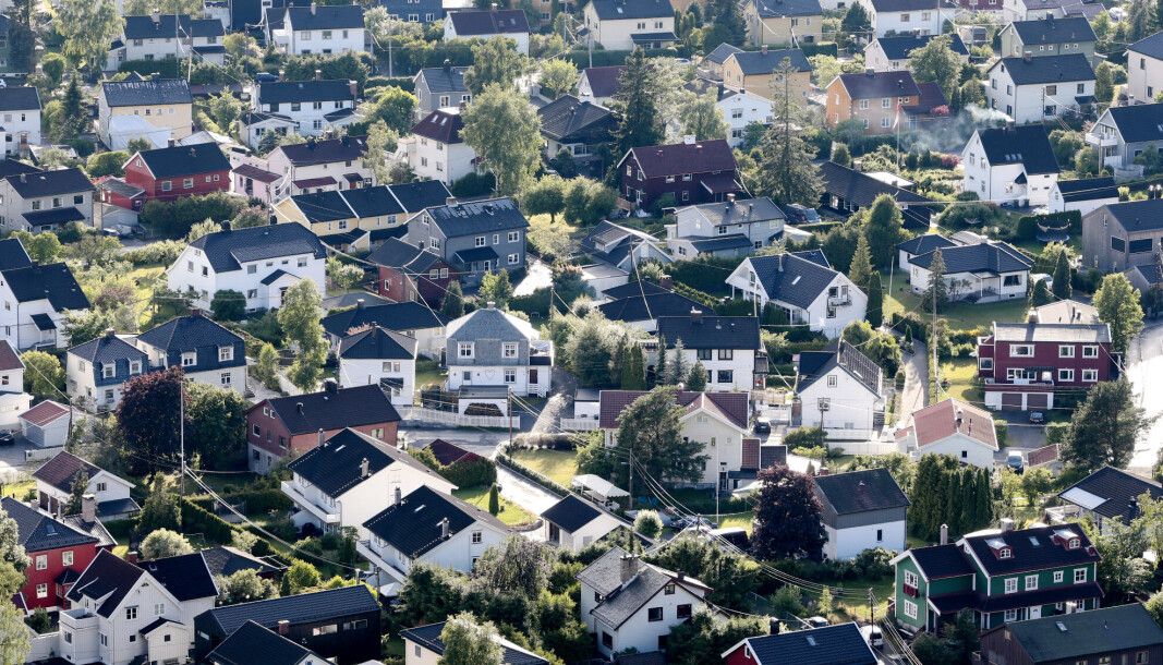 Oslo kommune har sendt brev til 80.000 eiere av bygninger og eiendom. Illustrasjonsfoto: Oslo kommune har sendt brev til 80.000 eiere av bygninger og eiendom. Illustrasjonsfoto: