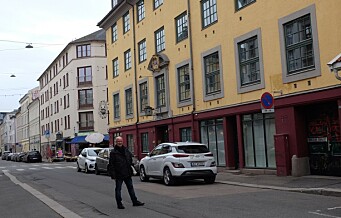 Markveien på Grünerløkka kan få ny restaurant. Naboene protesterer