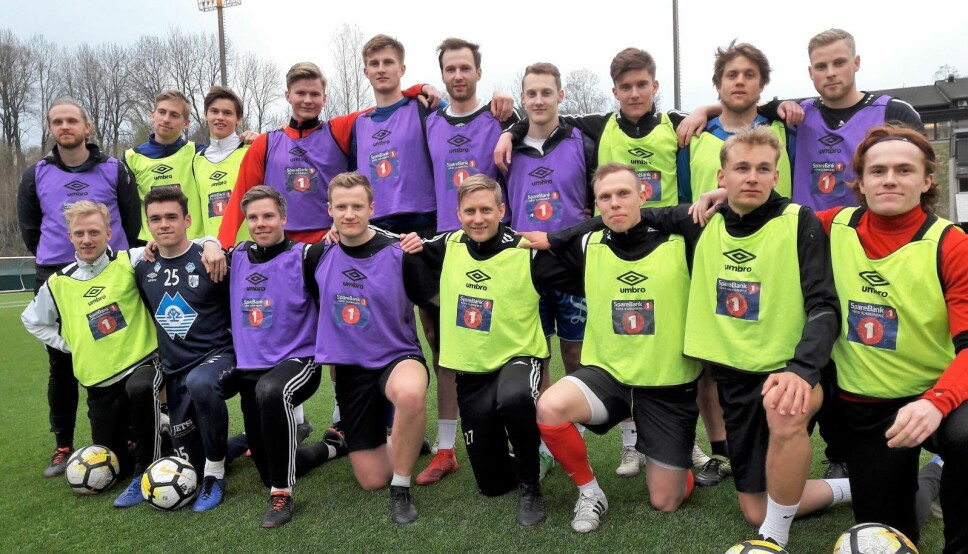 Lokomotiv Oslo er kvalifisert til første runde i NM i fotball. Der møter de Eidsvold Turn.