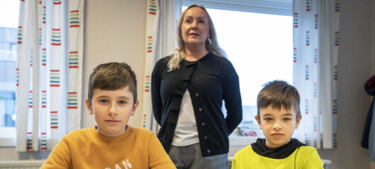 Osloskolen vil bruke nedlagt skole til ukrainske elever. – Vi trenger flere lærere