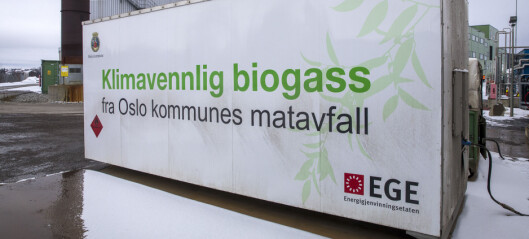 Ti år etter at Romerike Biogassanlegg ble bygget, vurderer Oslo å selge anlegget. Tapsprosjekt
