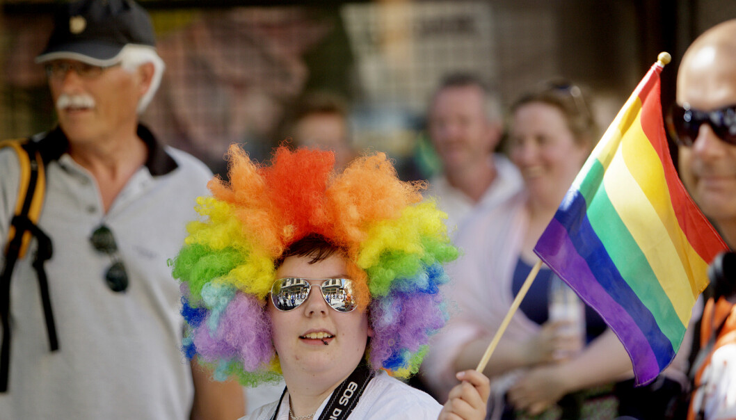 Oslos Pride-parade er i år tilbake for fullt etter koronapandemi. I år markeres Skeivt kulturår og at det er 50 år siden homofili ble avkriminalisert i Norge.