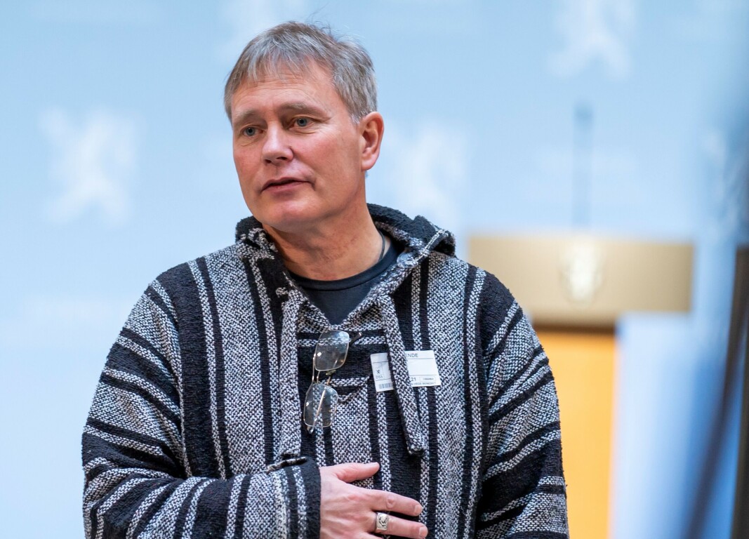 — Heroinassistert behandling må utvides og gjøres permanent, sier FHN-leder Arild Knutsen og viser til svært gode resultater med forsøket ved Ullevål sykehus. — Heroinassistert behandling må utvides og gjøres permanent, sier FHN-leder Arild Knutsen og viser til svært gode resultater med forsøket ved Ullevål sykehus.
