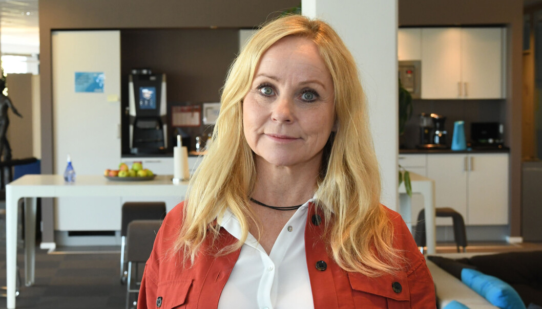 Prisveksten spiste opp lønnsveksten for kommunalt ansatte i fjor. I år er det våre medlemmer, hverdagsheltenes tur, sier Mona Bjørnstad, fra YS kommune Oslo. Prisveksten spiste opp lønnsveksten for kommunalt ansatte i fjor. I år er det våre medlemmer, hverdagsheltenes tur, sier Mona Bjørnstad, fra YS kommune Oslo.